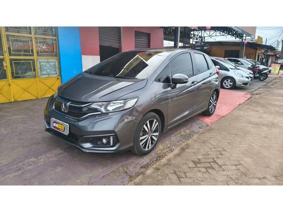 HONDA FIT 1.5 EX 16V FLEX 4P AUTOMÁTICO HONDA FIT 1.5 EX 16V FLEX 4P AUTOMÁTICO